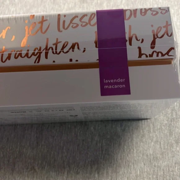 NWT. IKOO E Styler Jet Straightening Brush